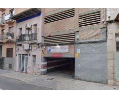 Plaza de Parking en Alquiler en Calle Sevilla