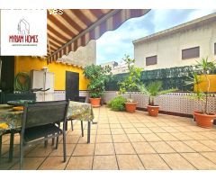 PRECIOSO PISO EN VENTA CON ESPECTACULAR TERRAZA Y BARBACOA