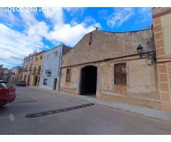 ¡Oportunidad única NAVE en el centro de Masllorenç! ?????