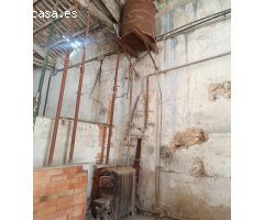 ¡Oportunidad única NAVE en el centro de Masllorenç! ?????