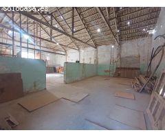 ¡Oportunidad única NAVE en el centro de Masllorenç! ?????