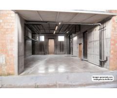 Oportunidad de inversión: estructura de vivienda unifamiliar en construcción
