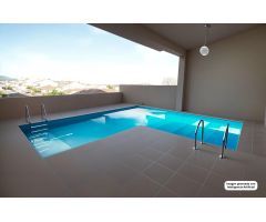 Oportunidad de inversión: estructura de vivienda unifamiliar en construcción