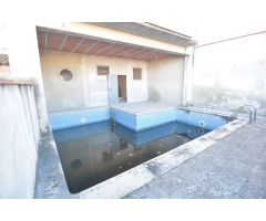 Oportunidad de inversión: estructura de vivienda unifamiliar en construcción
