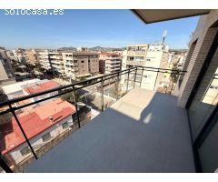 ATICO DUPLEX PRIMERA LINEA EN SEGUR DE CALAFELL