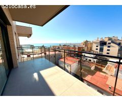 ATICO DUPLEX PRIMERA LINEA EN SEGUR DE CALAFELL