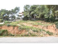 PARCELA URBANA EN CUNIT