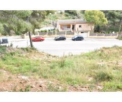 PARCELA URBANA EN CUNIT