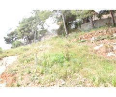 PARCELA URBANA EN CUNIT