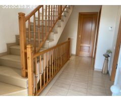Chalet adosado