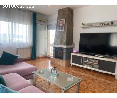 Chalet con piscina