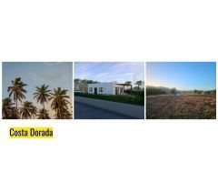 CASA EN CONSTRUCCION EN UNA PLANTA