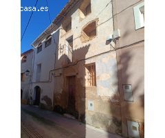 Casa de pueblo a reformar en Masllorenç