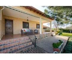 Exclusivo chalet a la venta en Chinchón