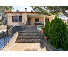 Exclusivo chalet a la venta en Chinchón