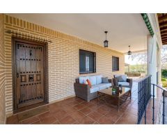 Exclusivo chalet a la venta en Chinchón
