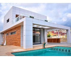 Villa en Venta en Finestrat, Alicante
