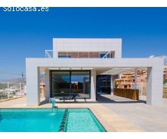 Villa en Venta en Finestrat, Alicante