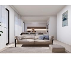 Un piso con sensación de una casa !