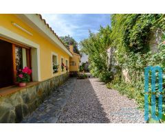 Preciosa casa en plena naturaleza