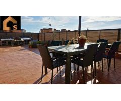 IMPRESIONANTE ÁTICO EN VENTA EN UNA ZONA TRANQUILA DE TORDERA, CERCA DEL CENTRO