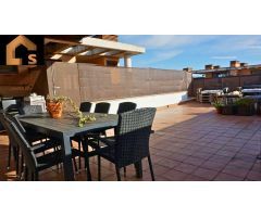IMPRESIONANTE ÁTICO EN VENTA EN UNA ZONA TRANQUILA DE TORDERA, CERCA DEL CENTRO