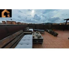 IMPRESIONANTE ÁTICO EN VENTA EN UNA ZONA TRANQUILA DE TORDERA, CERCA DEL CENTRO
