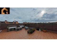 IMPRESIONANTE ÁTICO EN VENTA EN UNA ZONA TRANQUILA DE TORDERA, CERCA DEL CENTRO