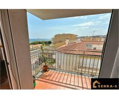 PRECIOSO PISO EN CALELLA CON VISTAS AL MAR!!