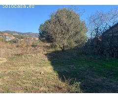 Terreno a la venta en Vilassar de Dalt