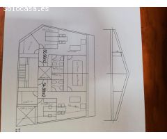 CASA PARA EDIFICAR, ACTUALMENTE GARAJE