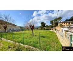 EXCELENTE OPORTUNIDAD DE ADQUIRIR DOS PARCELAS DE TERRENO, CADA UNA CON UNA SUPERFÍCIE DE 406m²