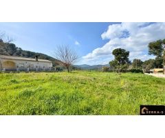 EXCELENTE OPORTUNIDAD DE ADQUIRIR DOS PARCELAS DE TERRENO, CADA UNA CON UNA SUPERFÍCIE DE 406m²