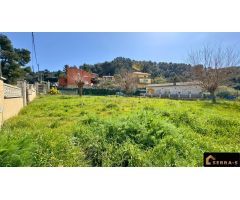 EXCELENTE OPORTUNIDAD DE ADQUIRIR DOS PARCELAS DE TERRENO, CADA UNA CON UNA SUPERFÍCIE DE 406m²