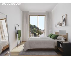 ESPECTACULAR PISO DE OBRA NUEVA EN ARENYS DE MAR