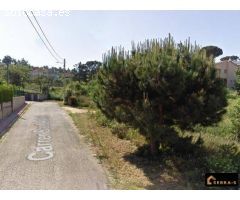 ¡GANGA! PARCELA DE 853m2 EN MONTBARBAT, MAÇANET.