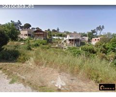¡GANGA! PARCELA DE 853m2 EN MONTBARBAT, MAÇANET.