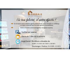 ¡GANGA! PARCELA DE 853m2 EN MONTBARBAT, MAÇANET.