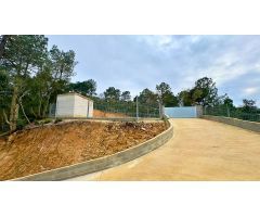 TERRENO URBANIZABLE, LLANO Y BIEN UBICADO EN LLORET!!