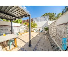 ¡Descubre esta fantástica casa pareada de tres plantas, perfecta para toda la familia!