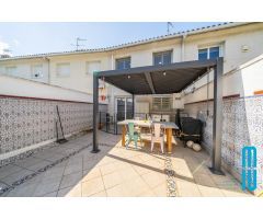 ¡Descubre esta fantástica casa pareada de tres plantas, perfecta para toda la familia!