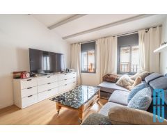 LOFT REFORMADO CON ALTILLO CON MUCHO ENCANTO!!