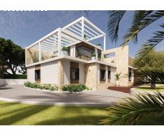 FANTASTICO CHALET JUNTO AL MEDITERRANEO