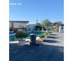 Impresionante casa de lujo con piscina, Urb. Tarazona.