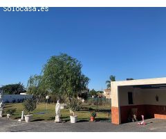Impresionante casa de lujo con piscina, Urb. Tarazona.