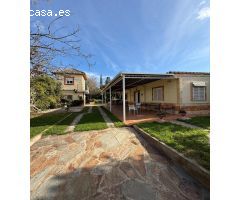 Se vende Chalet con casa de invitados en Bellavista
