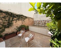 ¡Exclusiva casa con encanto en el corazón de Miraflores!