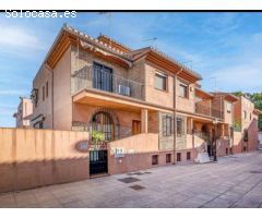 CHALET EN ALQUILER EN BARRIO SAN FRANCISCO