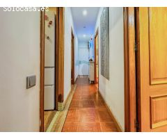 Piso con piscina y parking