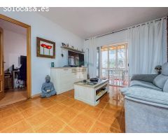 Piso con piscina y parking